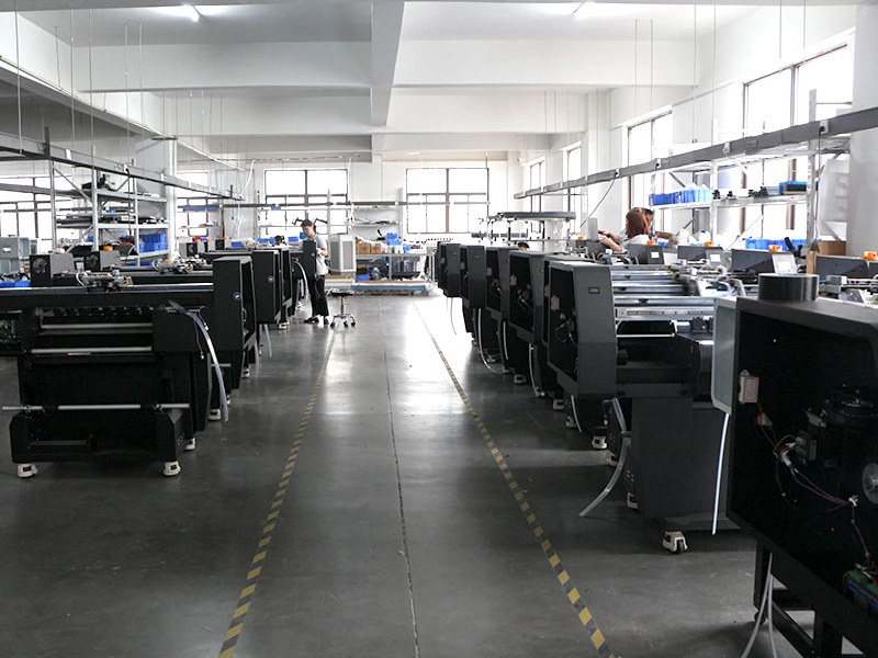 Printer factory